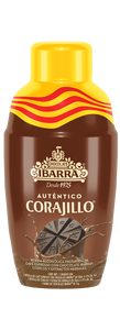 Auténtico Corajillo sabor Chocolate Ibarra Shaker 100ml